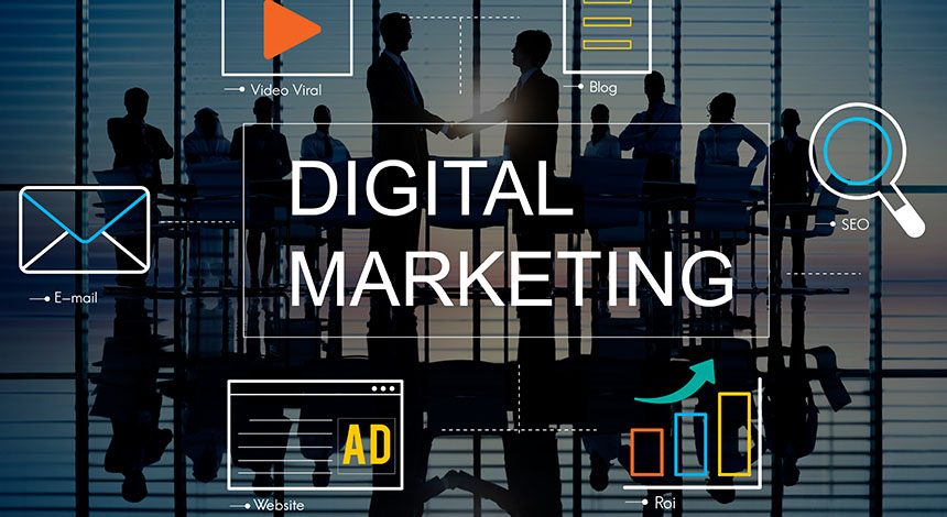 Digital Marketing Services in Ahmedabad