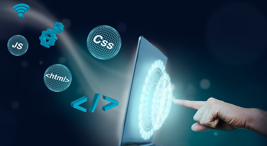 Web Development & Website Design in Ahmedabad