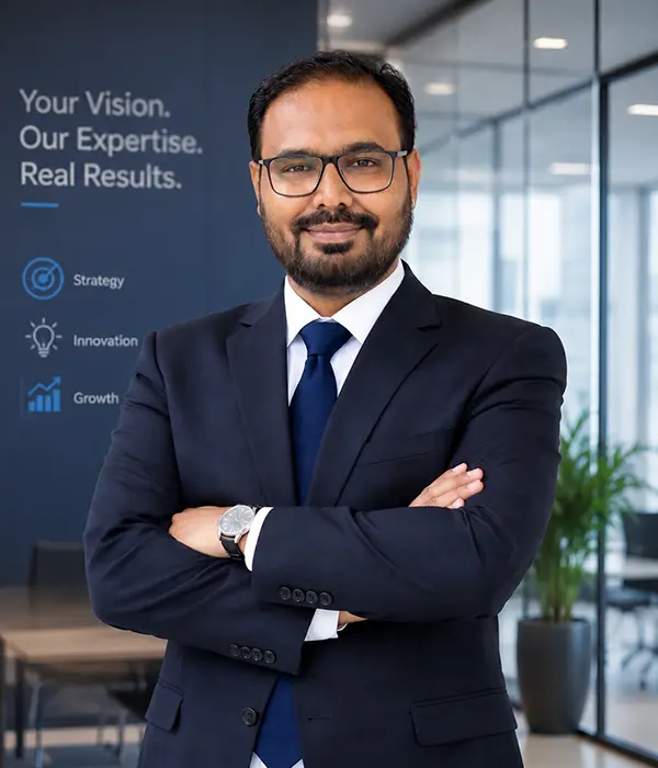 Himanshu Prajapati, Founder
